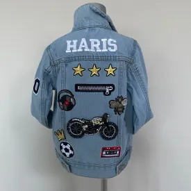 HARIS