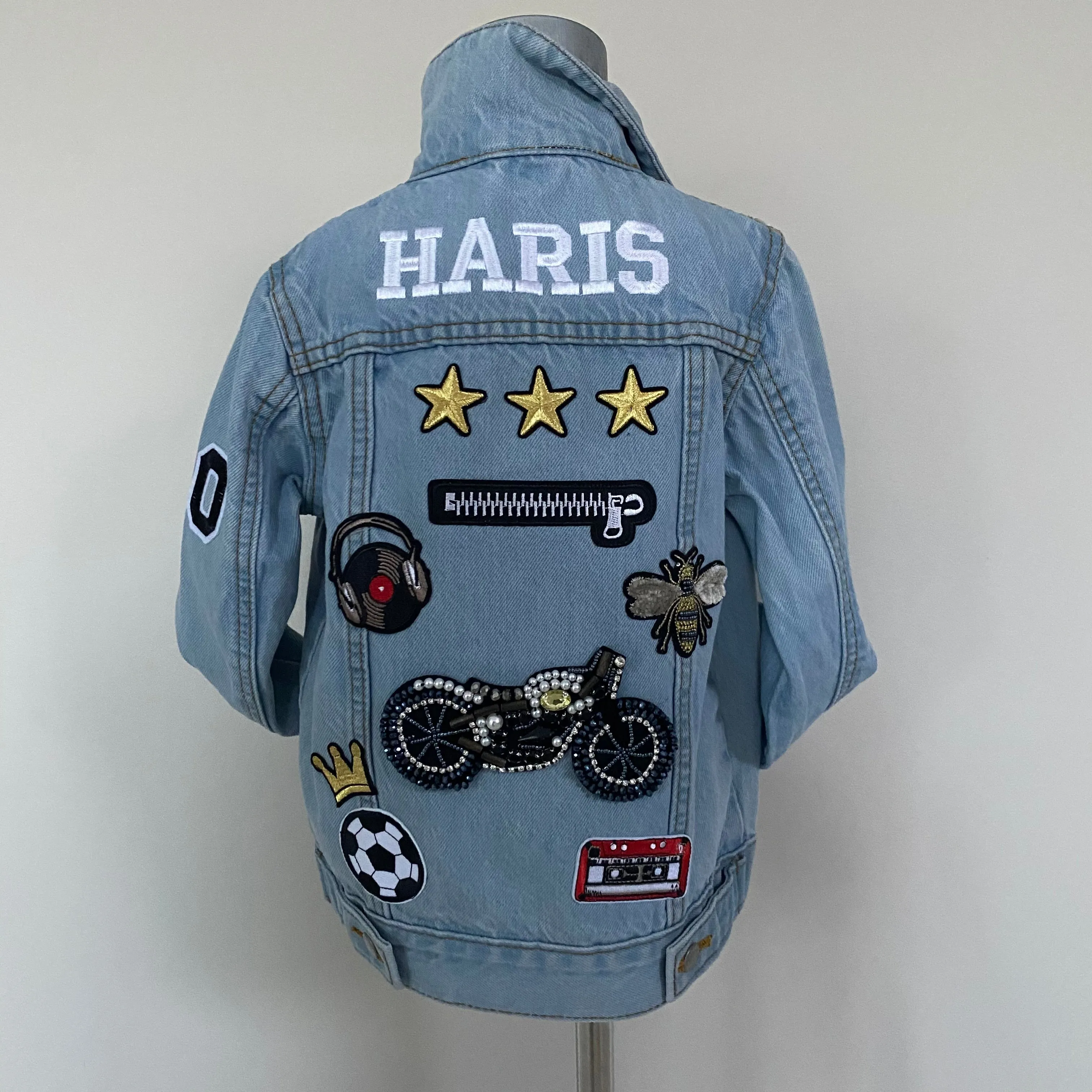 HARIS