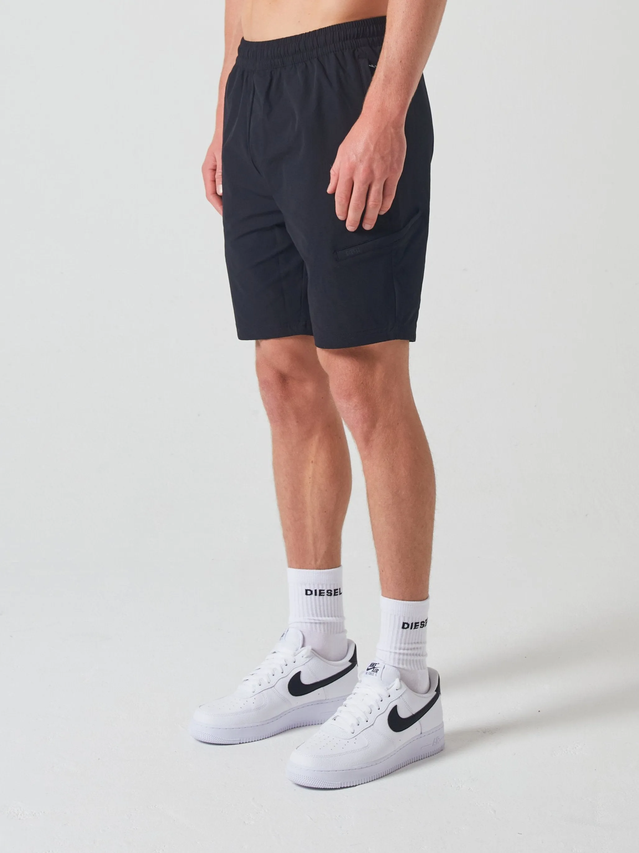 Kaiser Short New Black