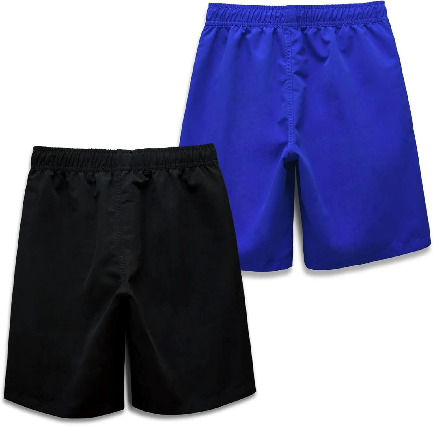 MEILONGER Boys Swim TrunksQuick Dry Beach Board Shorts Swimwear Bathing Suits Size 8,10-12,14-16,18-20