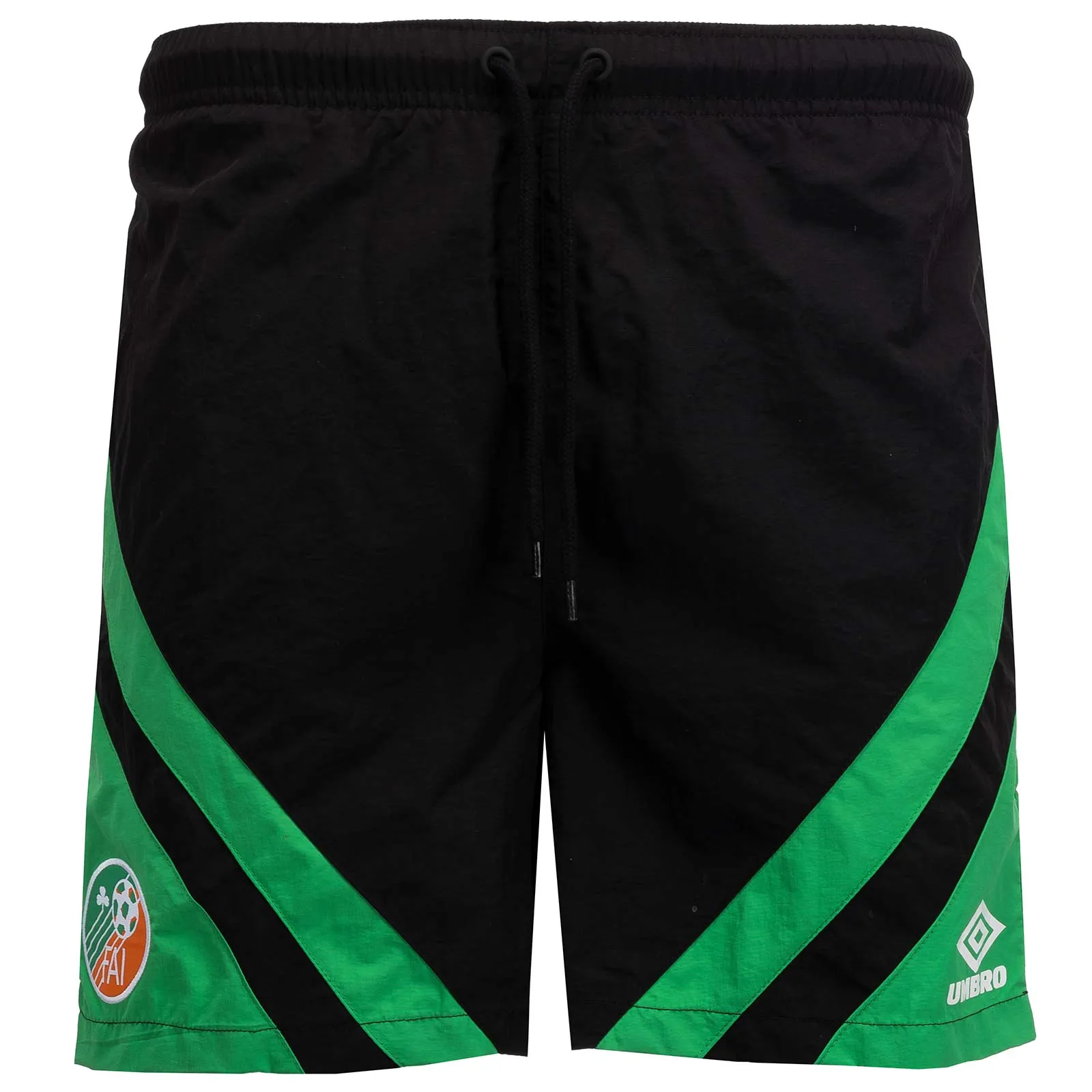 Umbro FAI 94 Woven Short Black