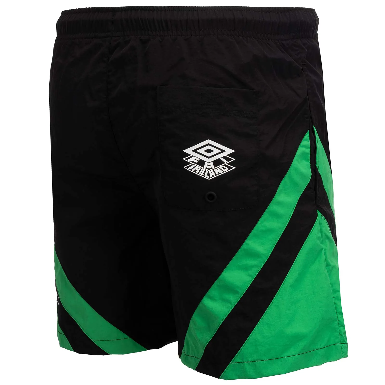 Umbro FAI 94 Woven Short Black