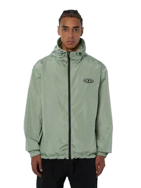 Windbreaker Jacket Khaki