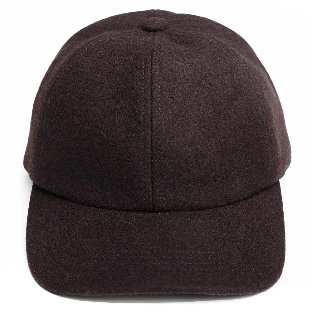 Wool Ball Cap