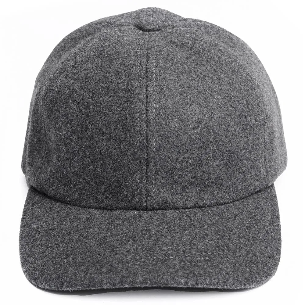Wool Ball Cap