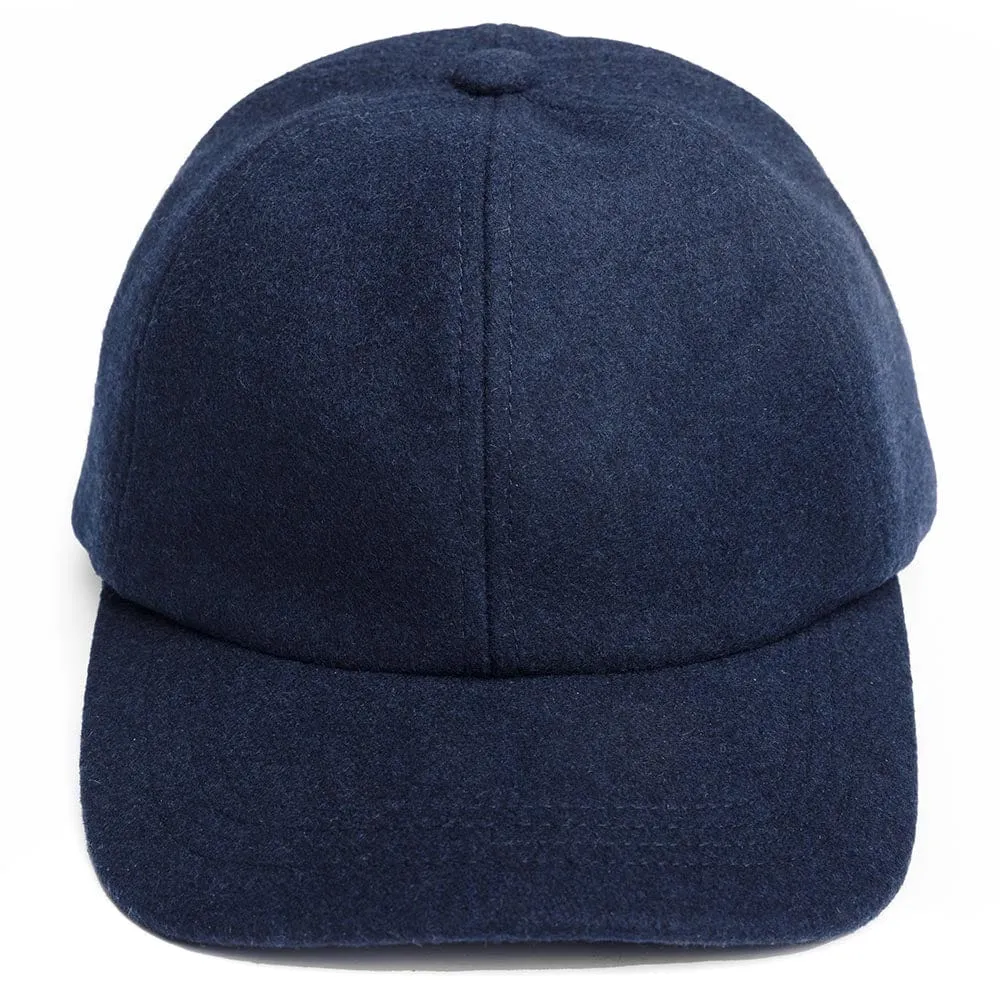 Wool Ball Cap