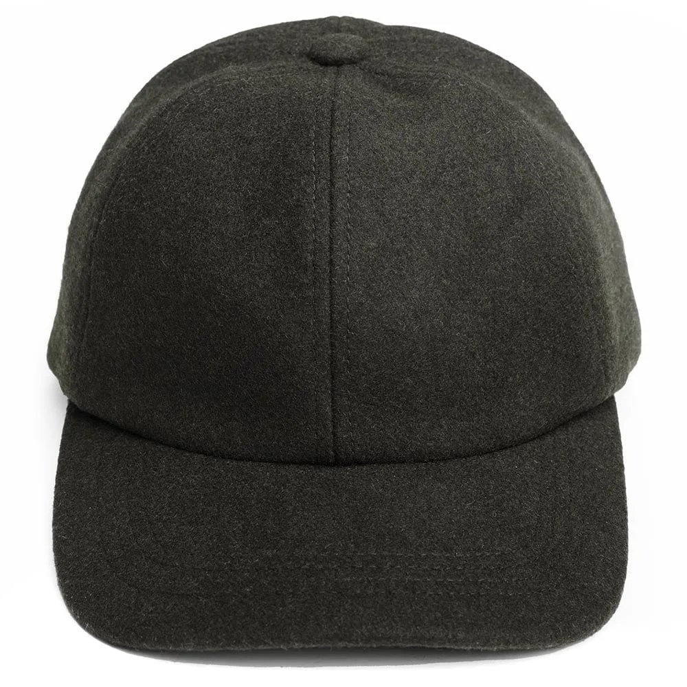 Wool Ball Cap